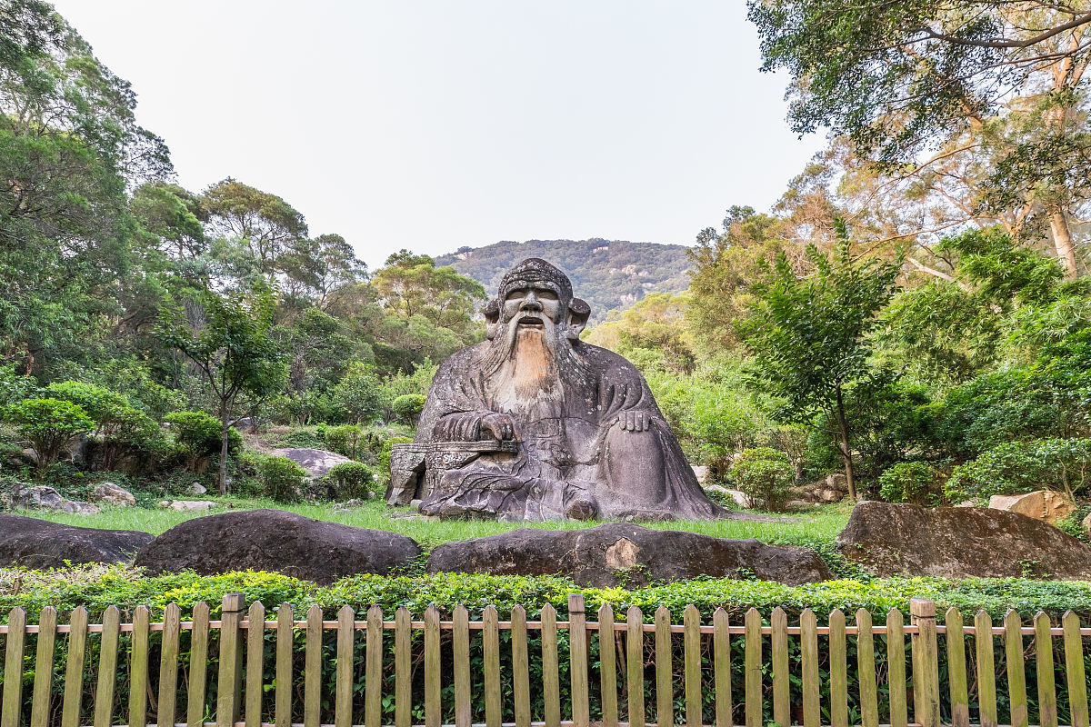 泉州清源山:徒步自驾好去处