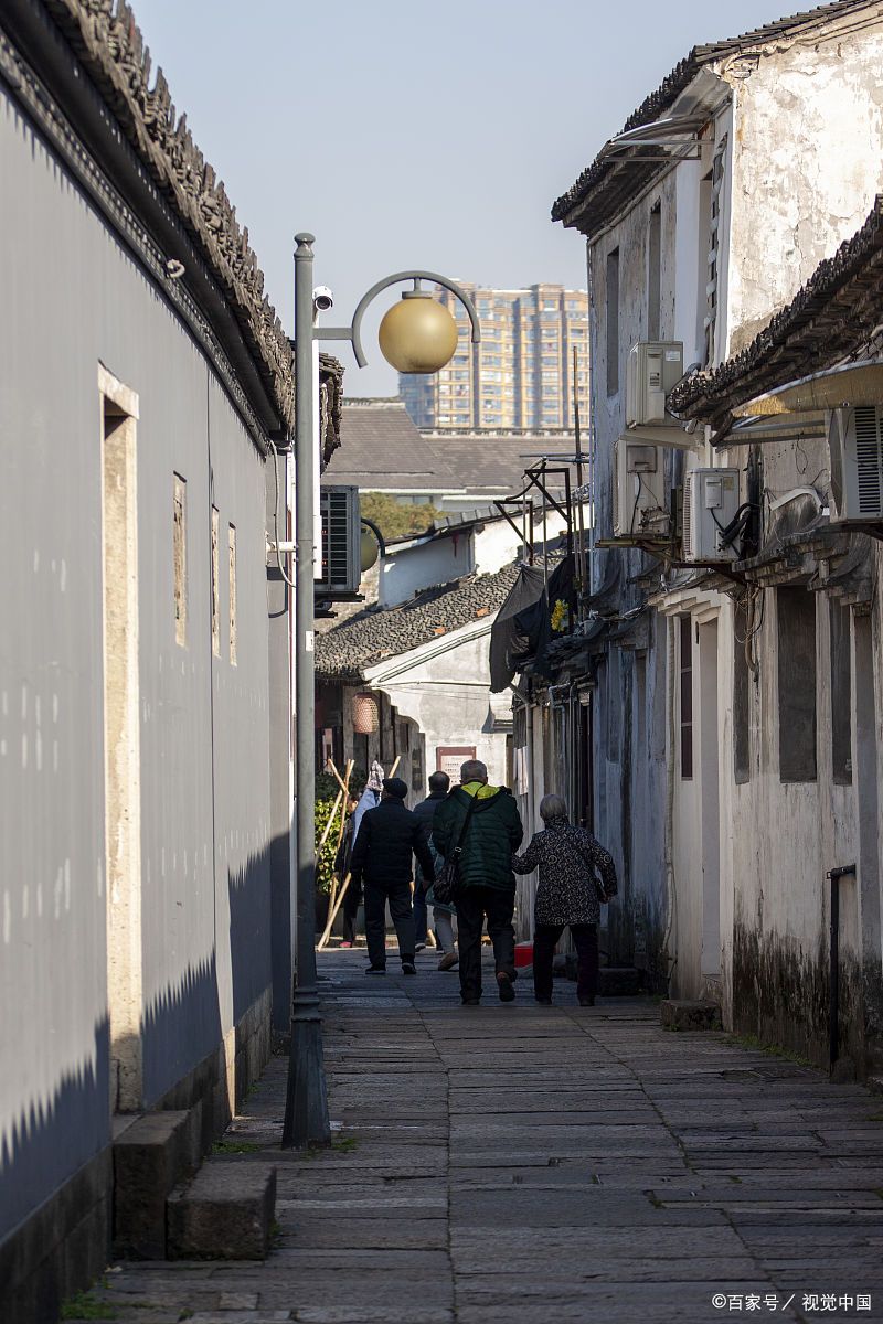说起江苏苏州的太仓沙溪古镇,那可真是让人心动不已的旅行目的地啊!