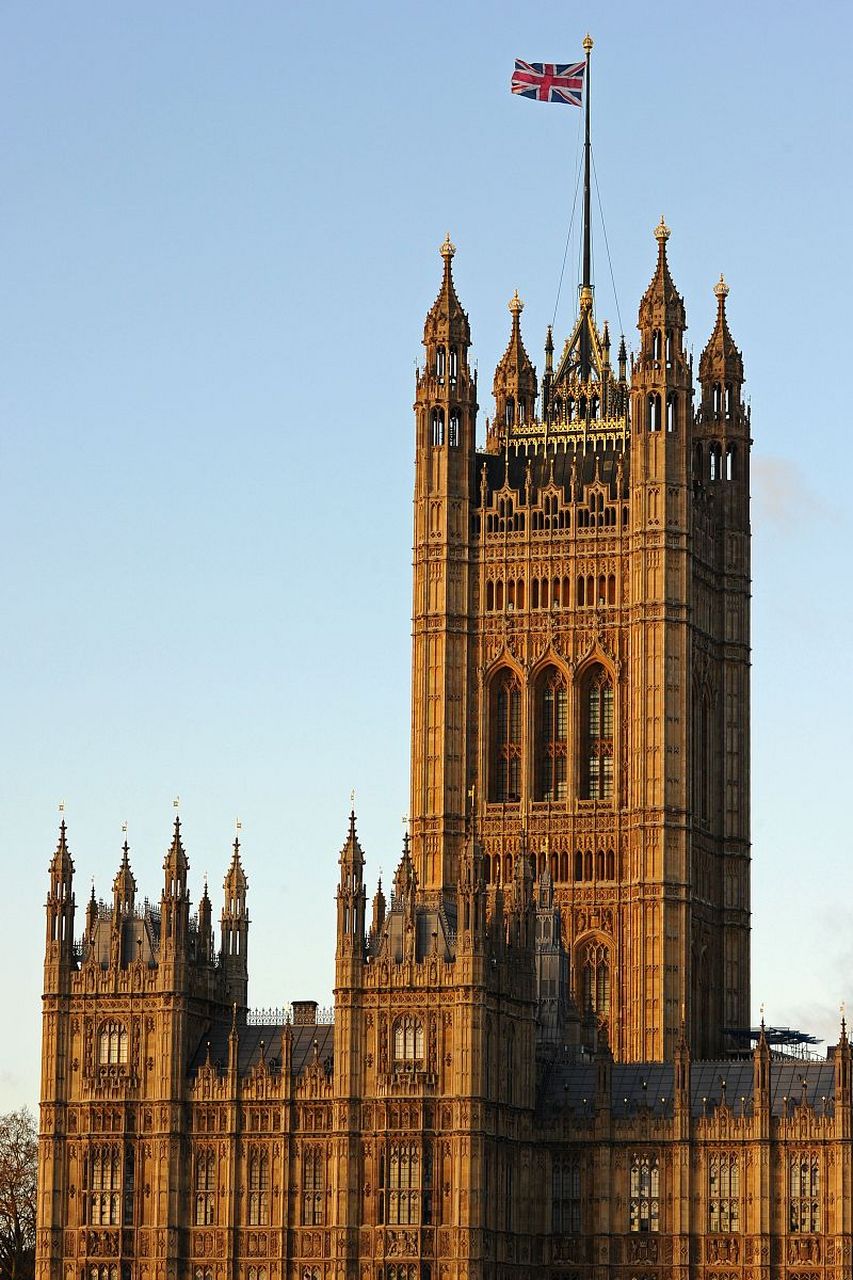 英国议会大厦闹老鼠,这事儿挺严重的.