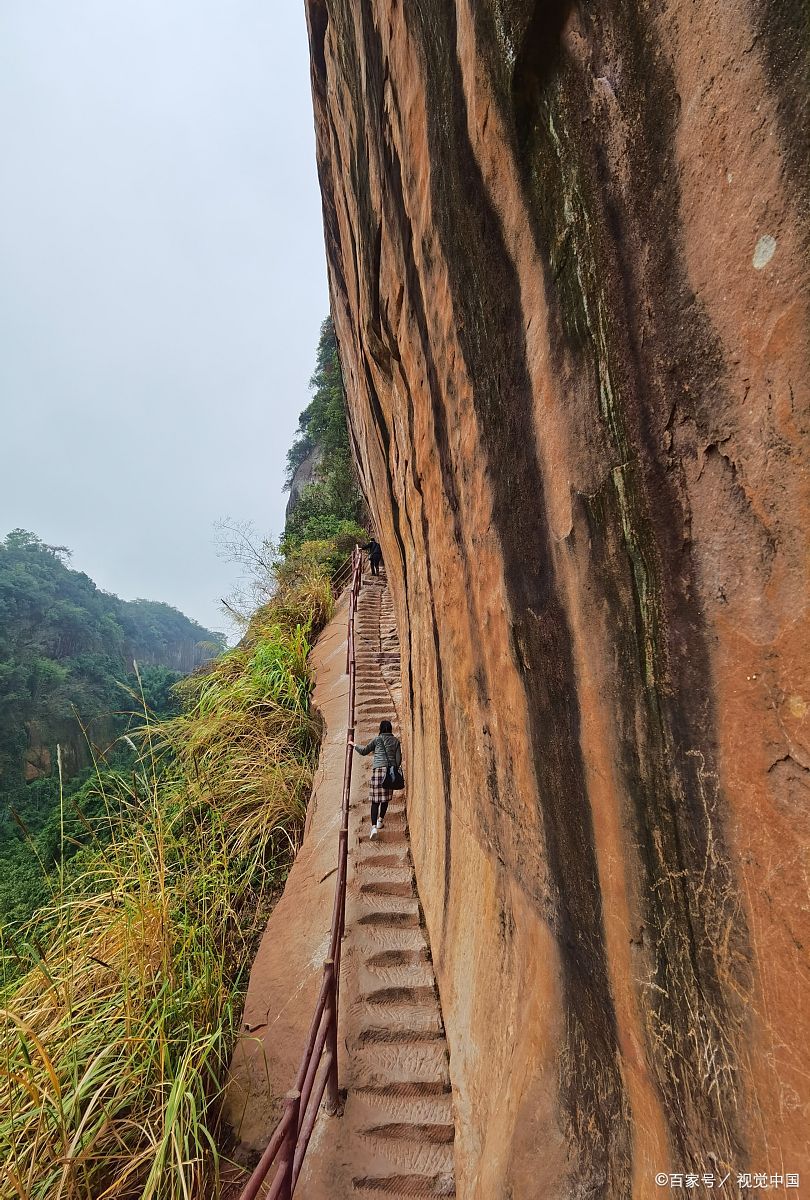 仁化,丹霞山巴寨景区  仁化的丹霞山巴寨景区,是我心中向往已久的圣地
