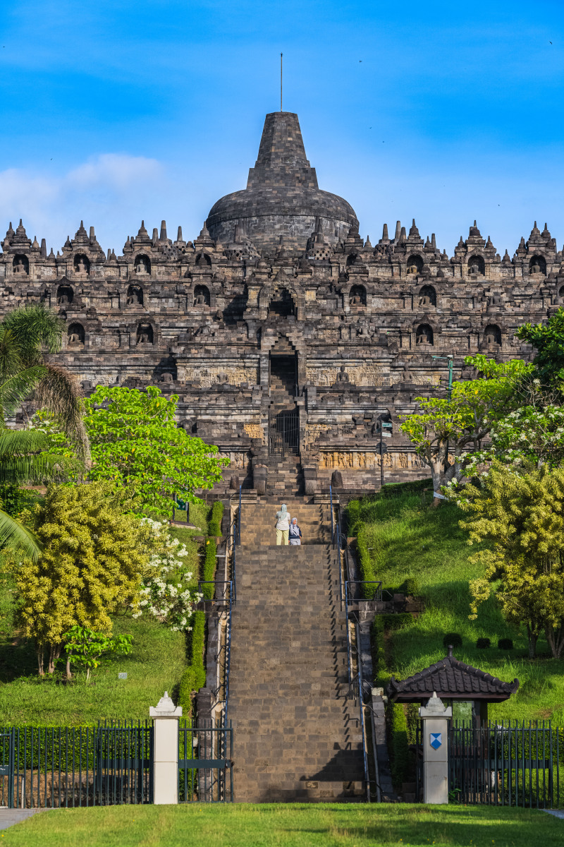 印度尼西亚有哪些好玩的地方