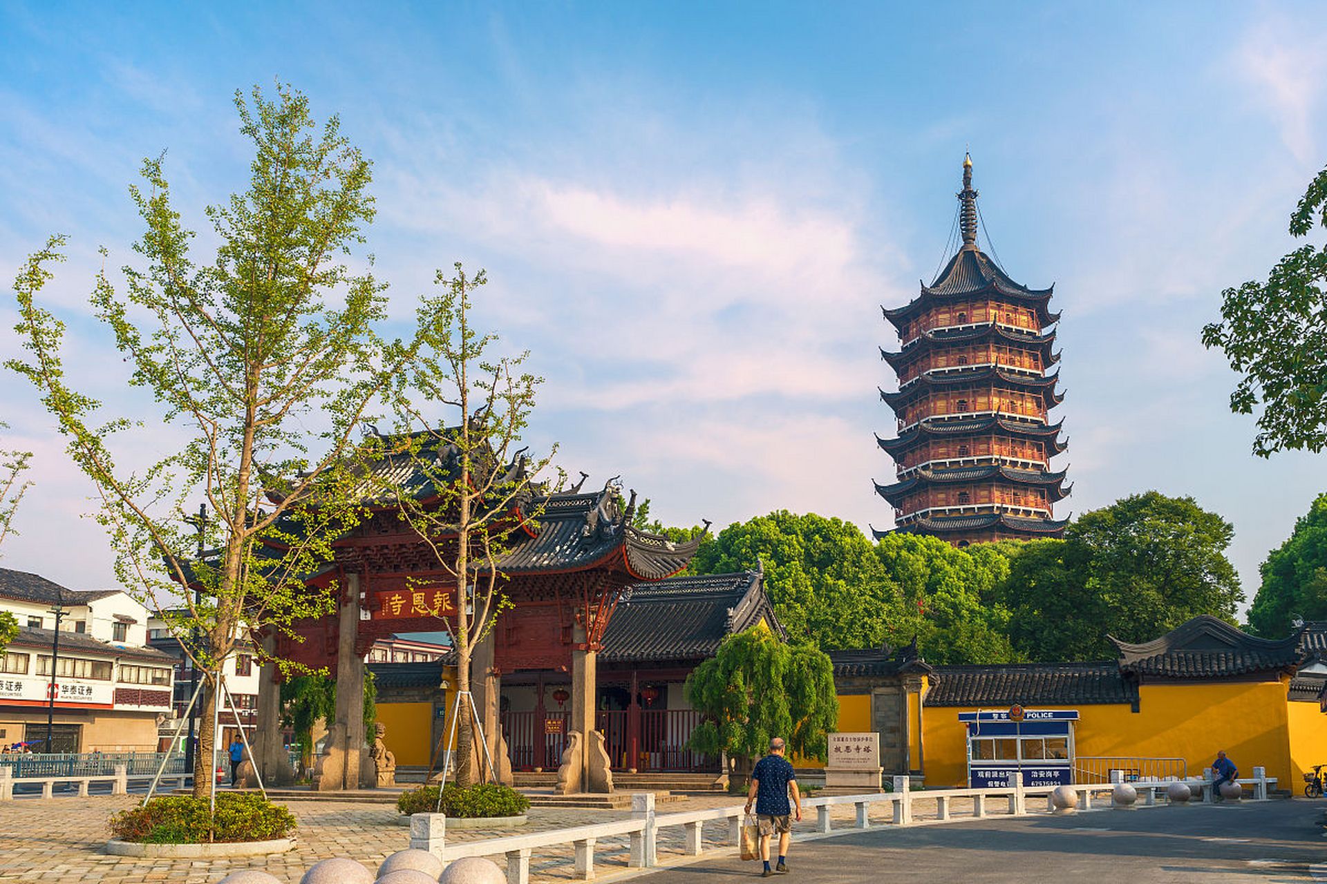 常州旅游必去十大景点推荐理由 常州,这座位于江苏省的城市,有着丰富