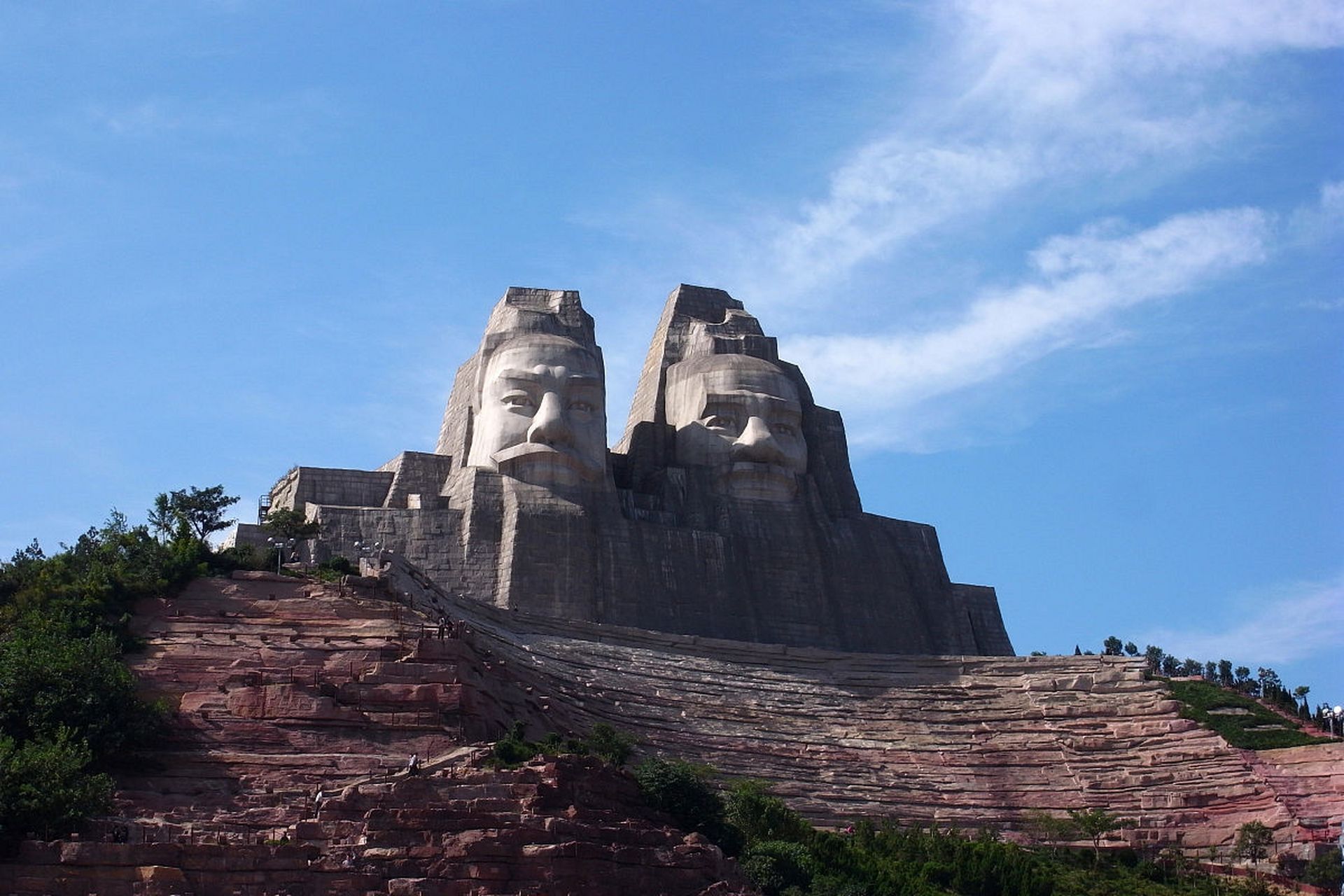 郑州景区黄河图片