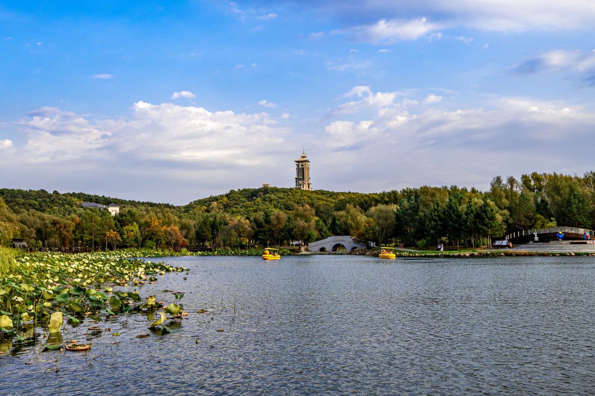 吉林长春旅游景点排名图片