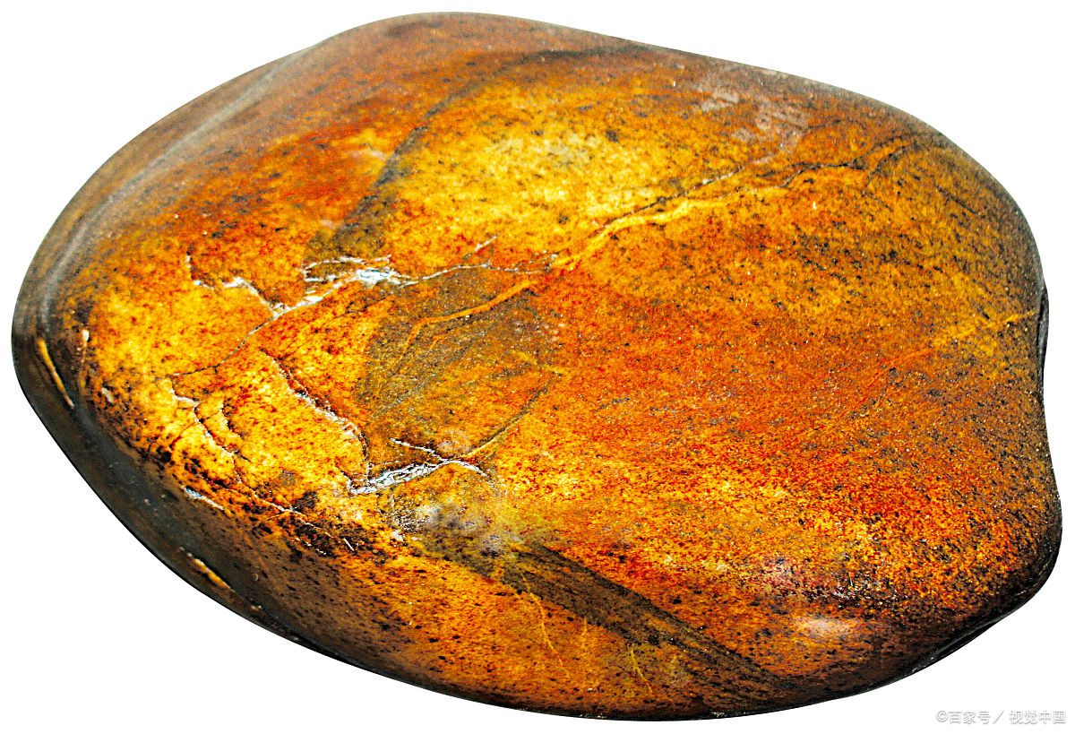 唯一你要注意的就是:控制自己的欲望,珍惜你的货物,就是这块石头教给