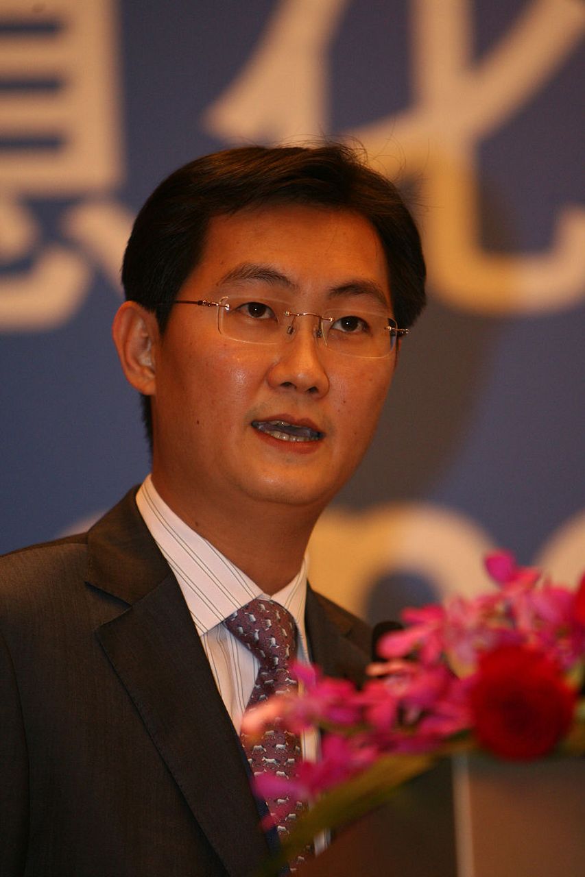 腾讯创始人,腾讯创始人是谁人简介 腾讯创始人,腾讯创始人是谁人简介