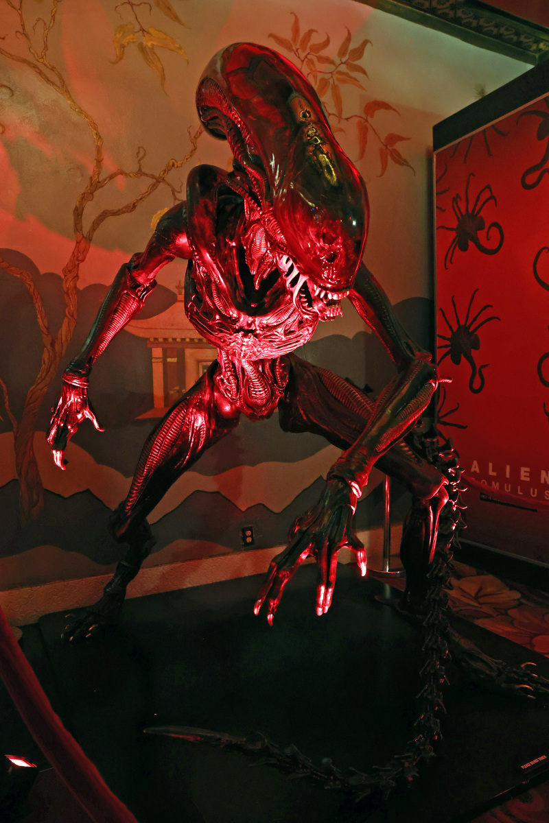 近日,一起关于8岁孩子观看《异形:夺命舰》后受惊吓的事件引发了