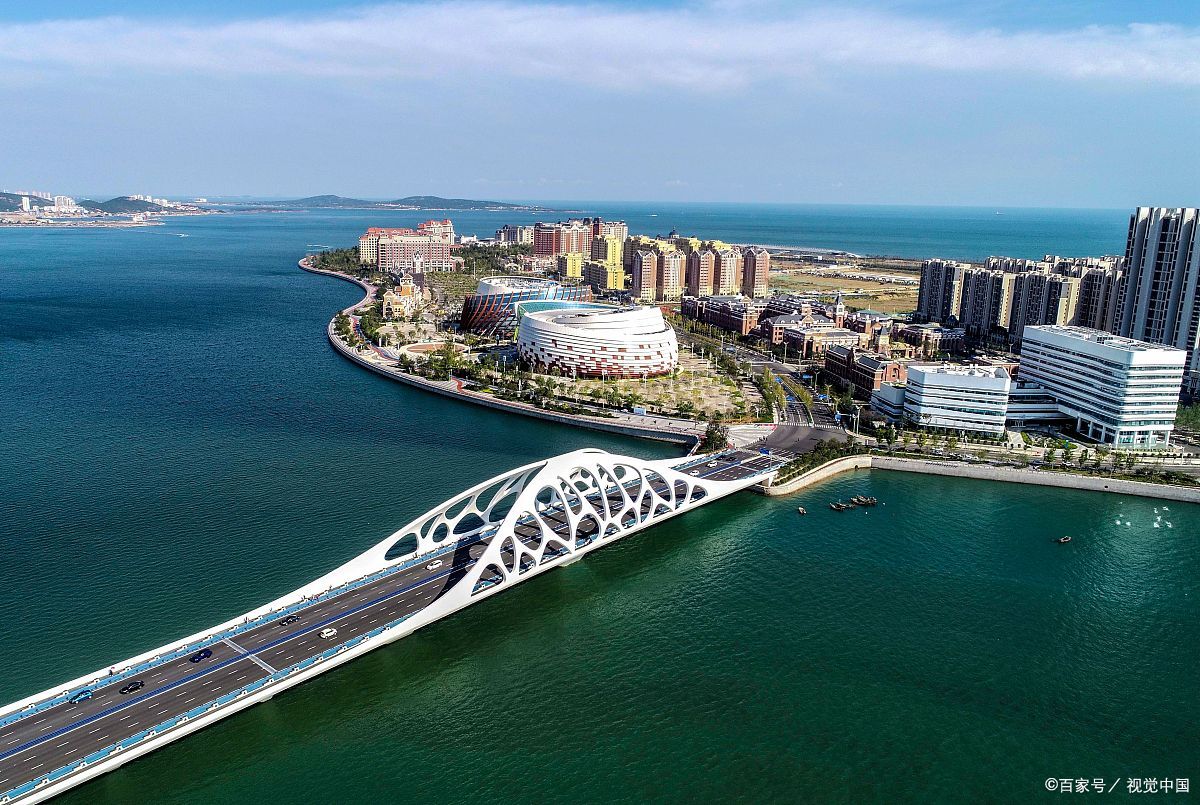 青岛红岛3个必打卡地!人少景美还免费