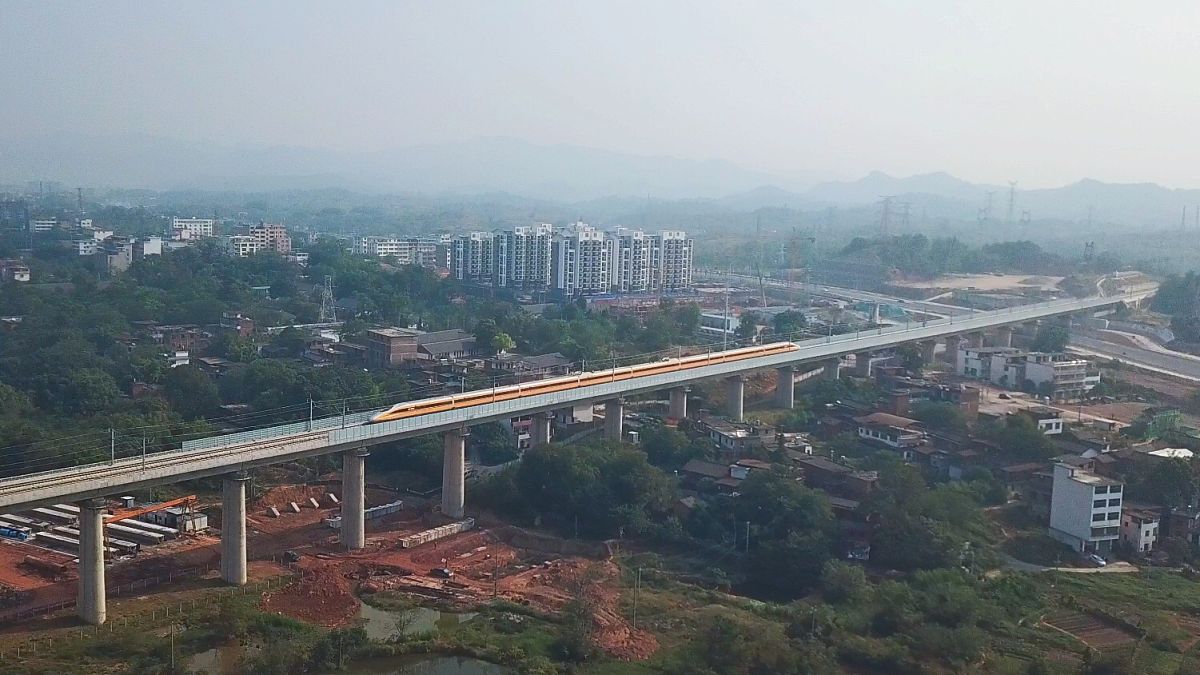 赣州市什么时候才能拥有地铁?