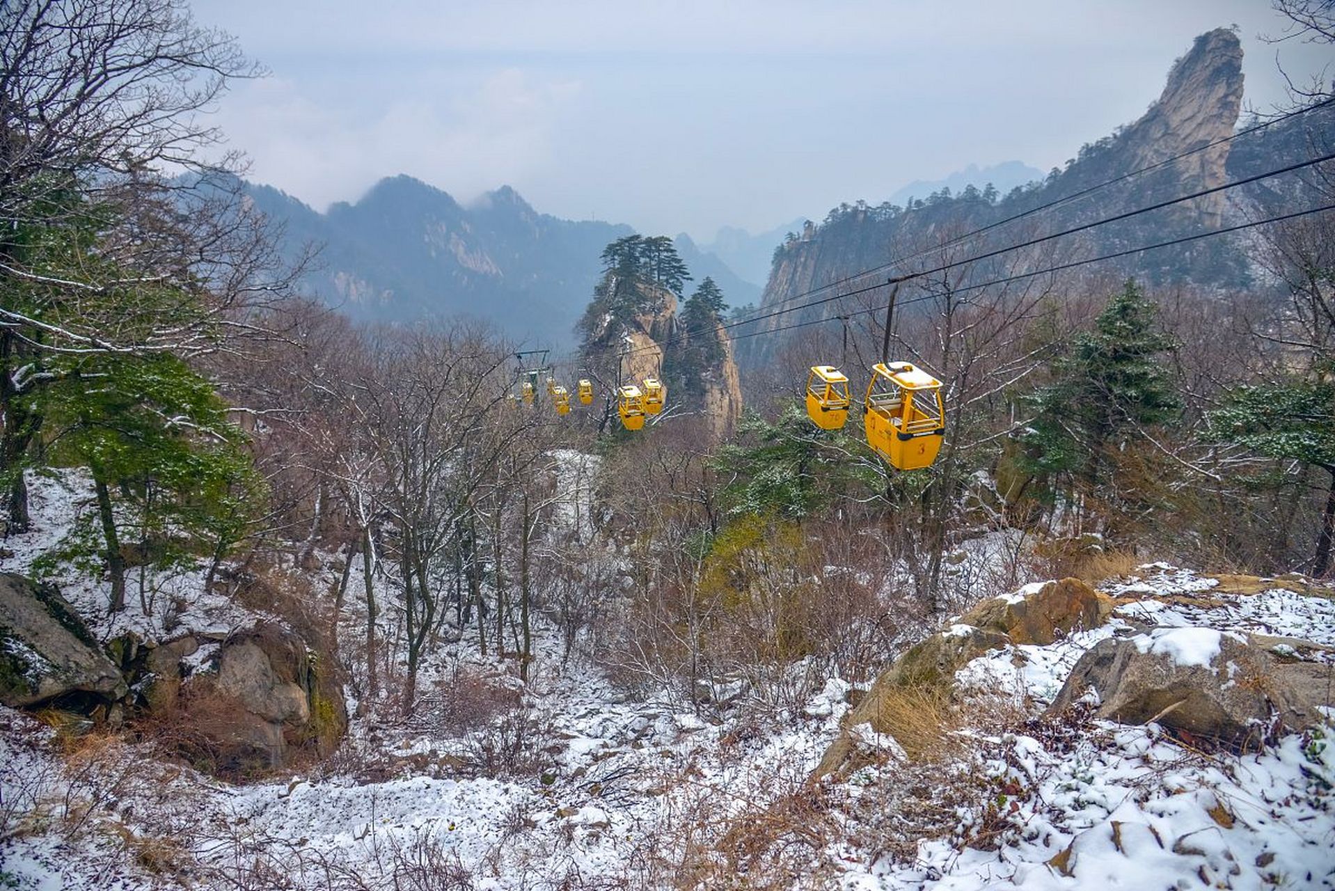 鲁山景点有哪些好玩的||鲁山县位于河南省中西部,伏牛山东麓,是一个