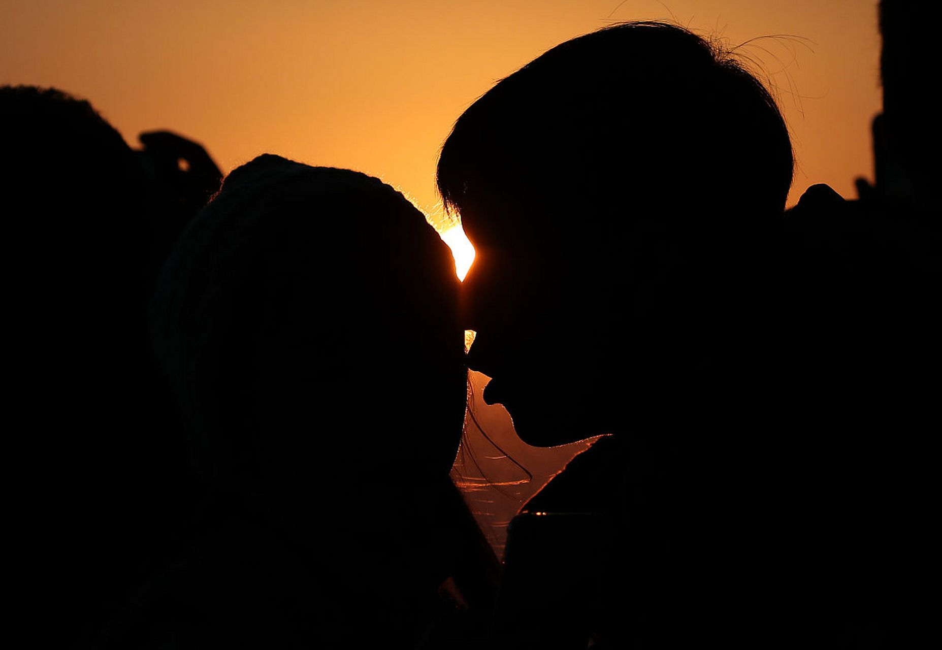 亲吻能亲这么长时间?