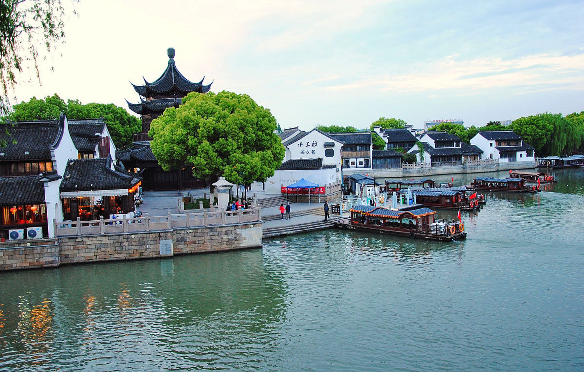 杭州西湖苏州园林玩4-5天需要多少钱?苏杭旅游详细费用看这里!