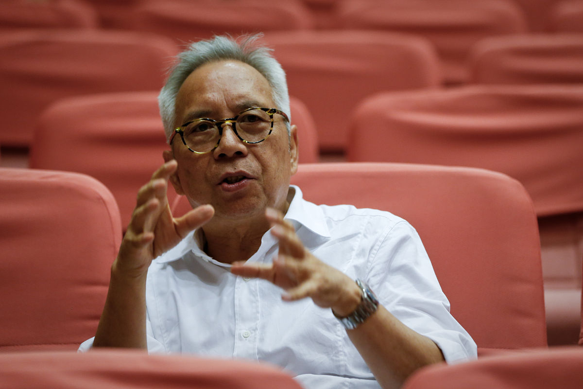 刘香成:唯一普利策奖华人摄影师