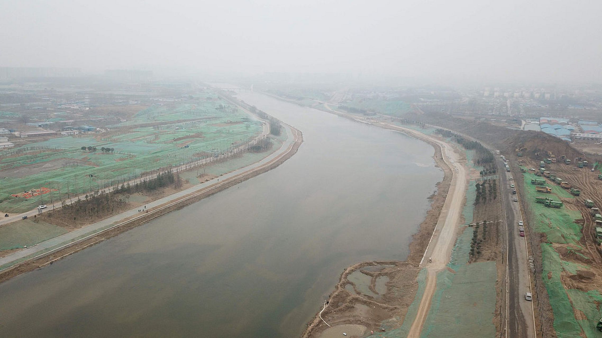 贾鲁河是中国河南省郑州市的一条河流,全长约210公里,流经郑州市市区