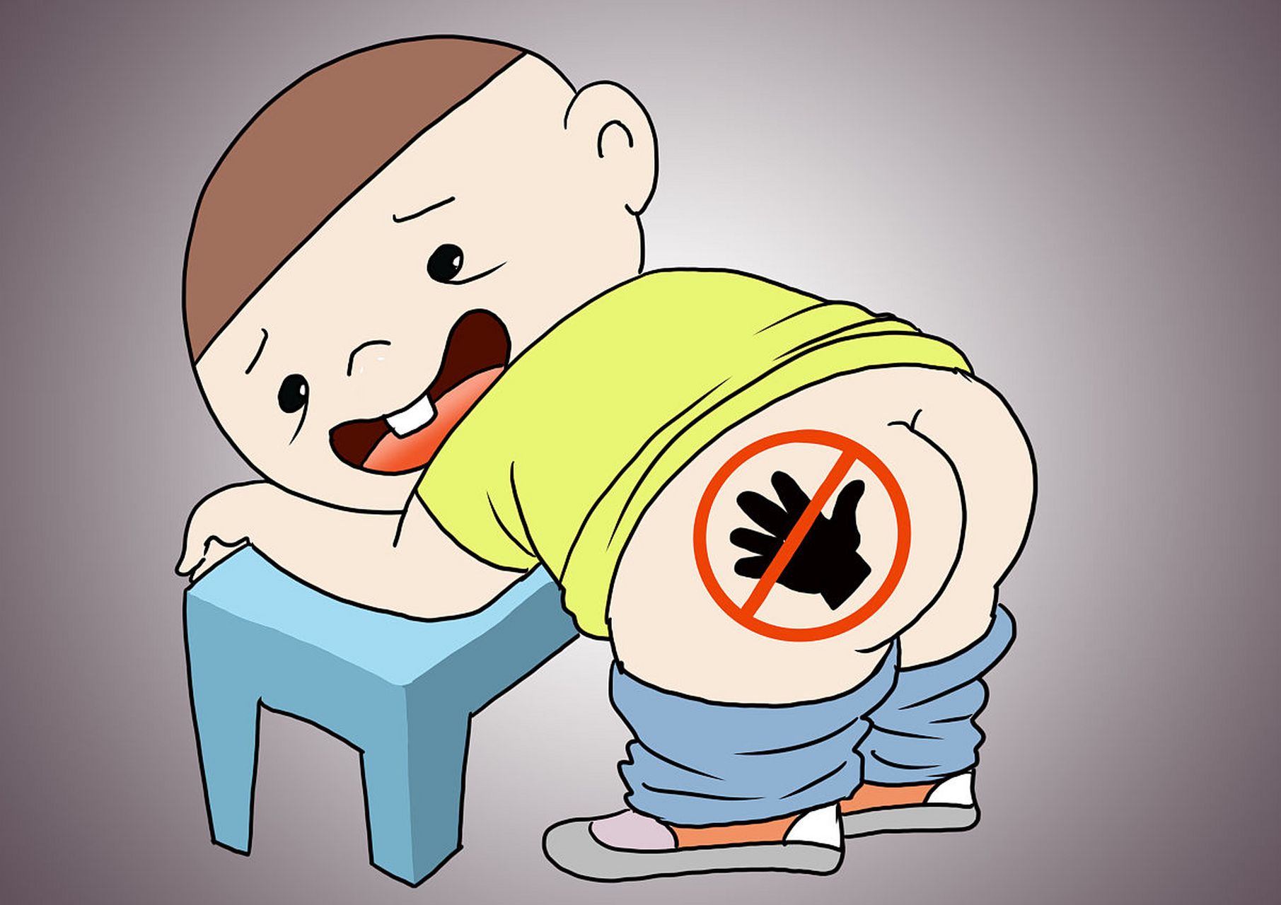 近日网上报道"男孩学街舞被老师取绰号揪耳朵".