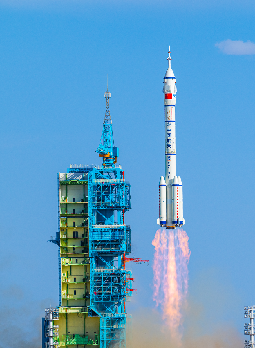 神舟二十二号飞船将于11月25日发射 发射前准备就绪