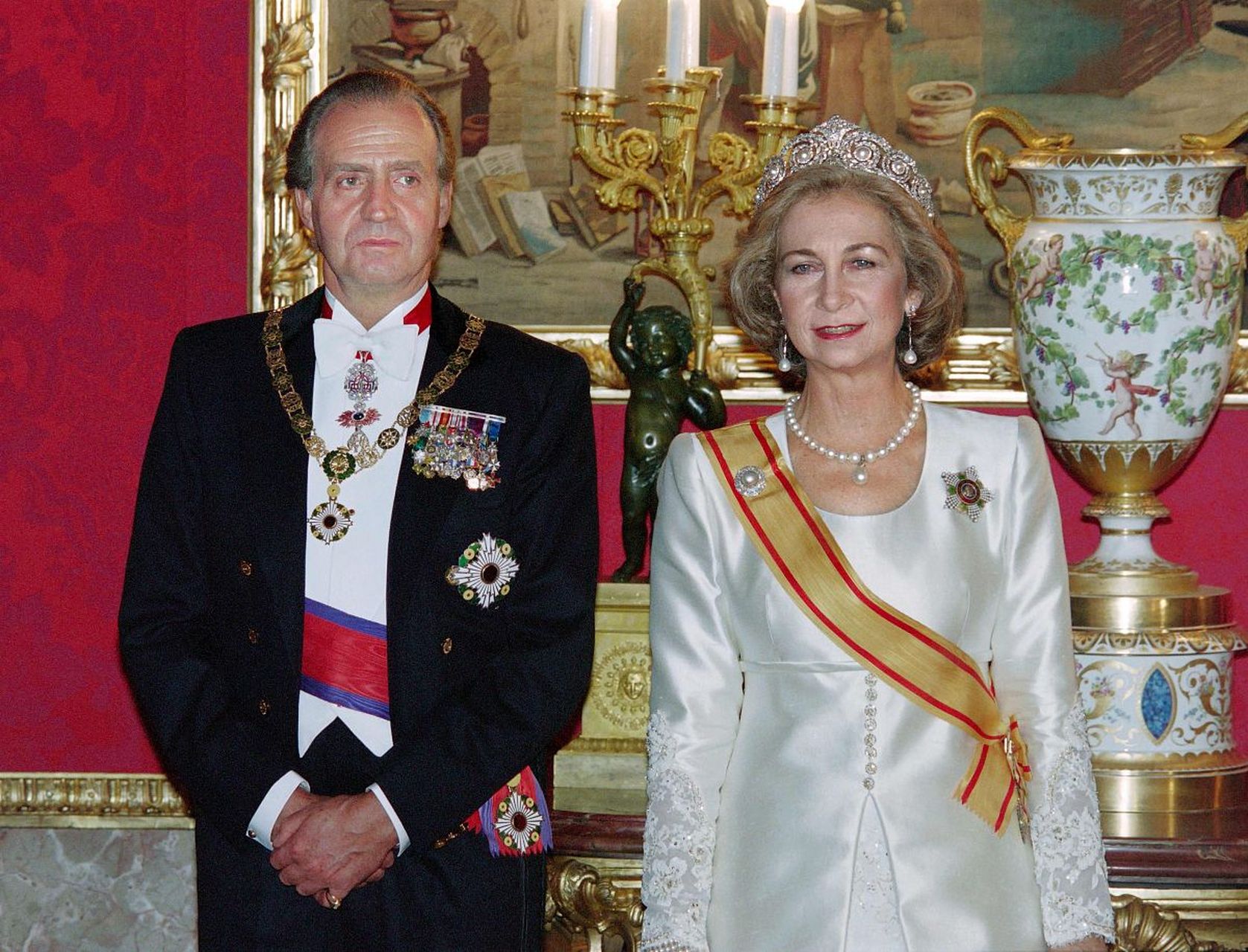 腓力一世和胡安娜的故事,是一场关于爱,权力和痴迷的悲剧.