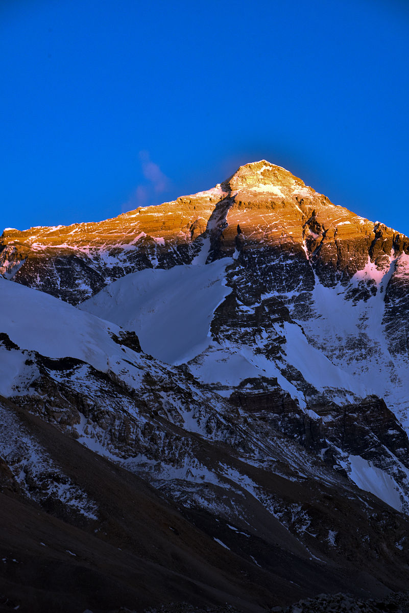 看到世界第一高峰珠穆朗玛,是一种怎样的旅行体验?