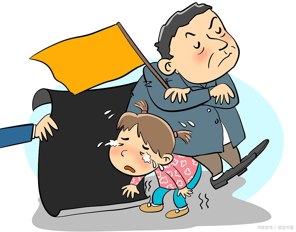 这样的行为,不仅伤害了孩子们幼小的心灵,也让家长们对学校的教育环境