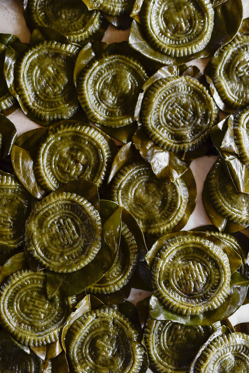 绵菜粑的烹饪窍门