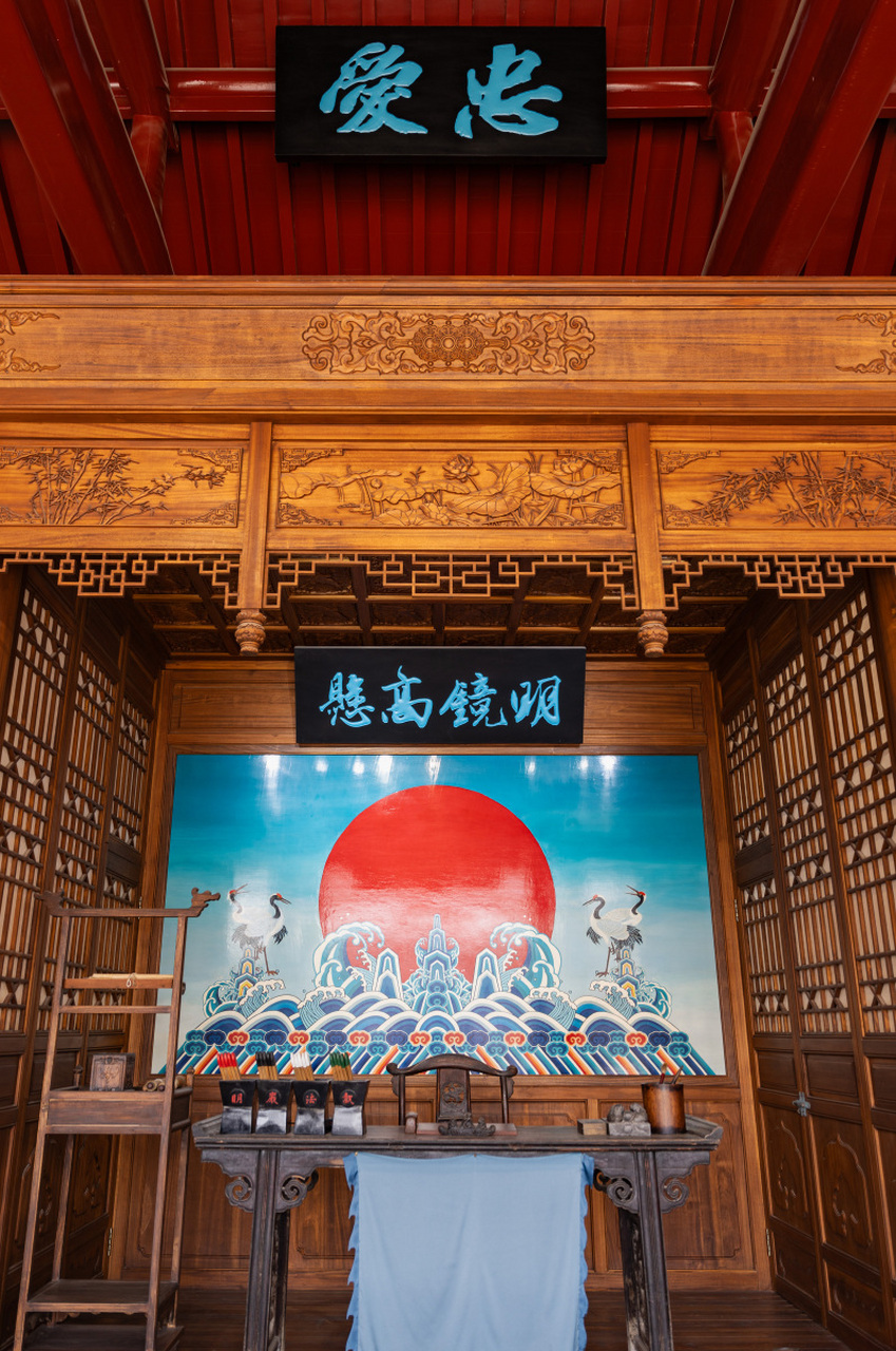 91无锡锡剧博物馆之行,让我仿佛穿越了时光的隧道,亲历了锡剧那波澜