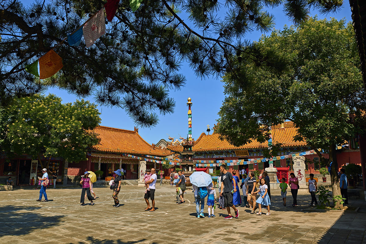 探秘大昭寺:拉萨的宗教与文化瑰宝  朋友们,如果你们的旅行计划中有