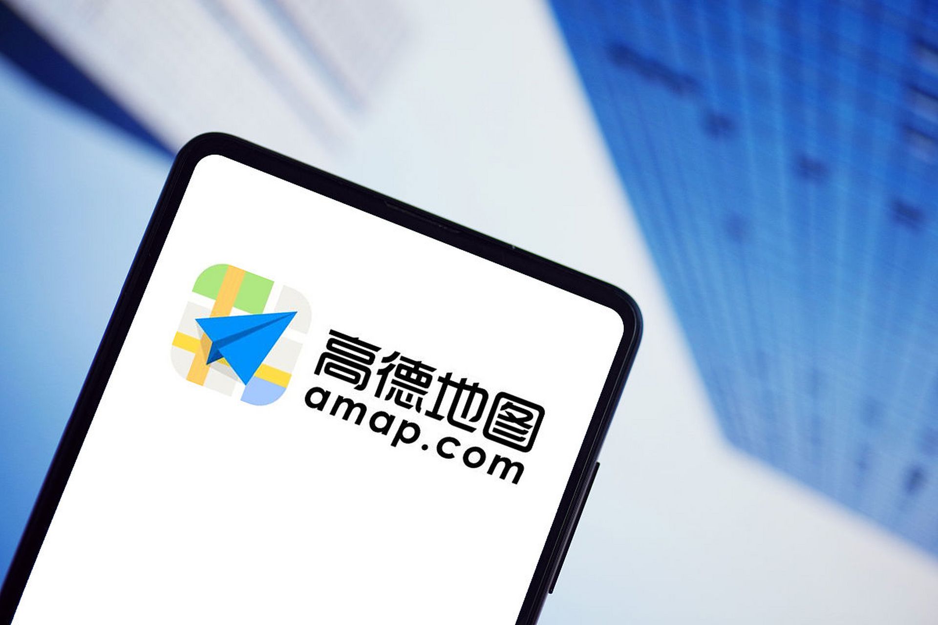 华为 hicar智行终于适配高德地图了!