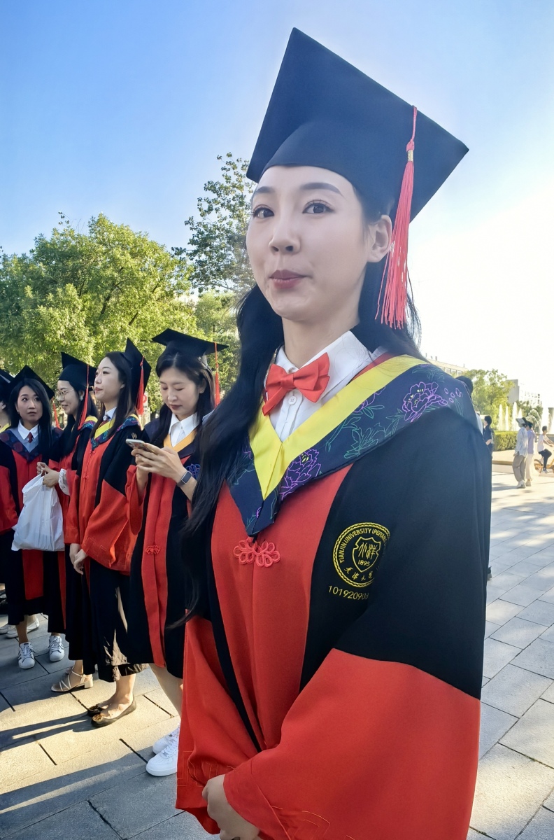 菏泽知名留学生