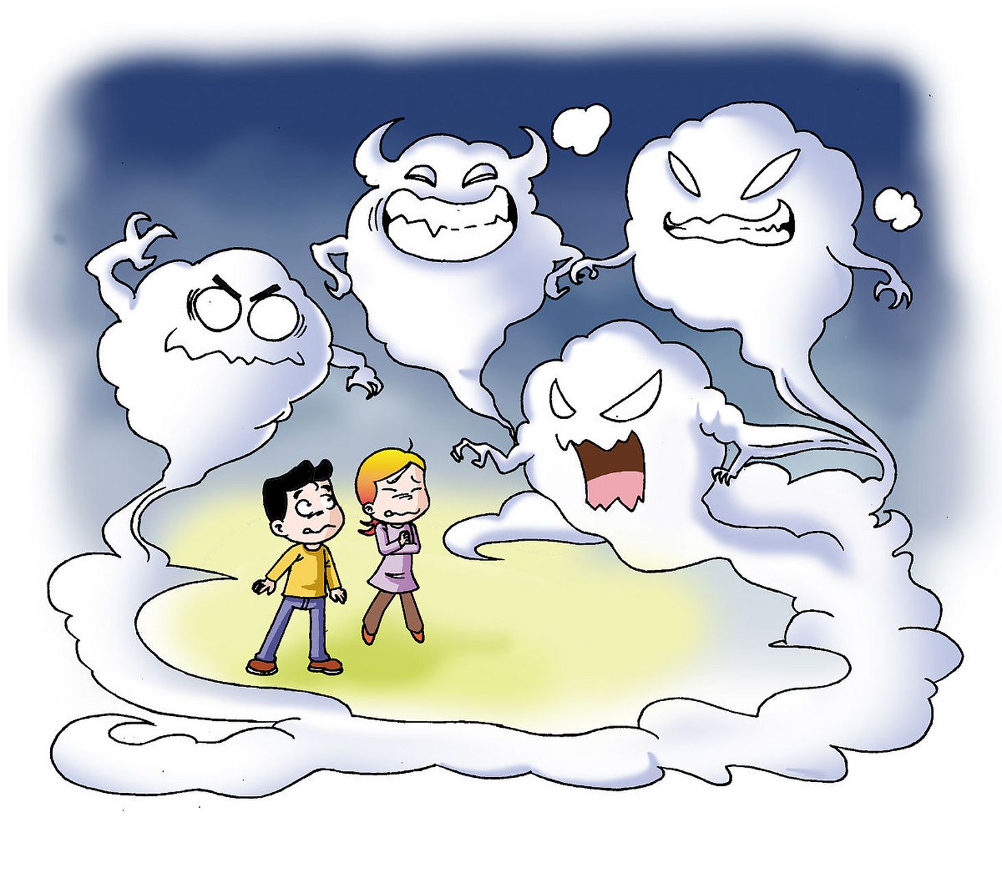 终于活成了连自己都讨厌的人,还是自己本来就是这样的人?