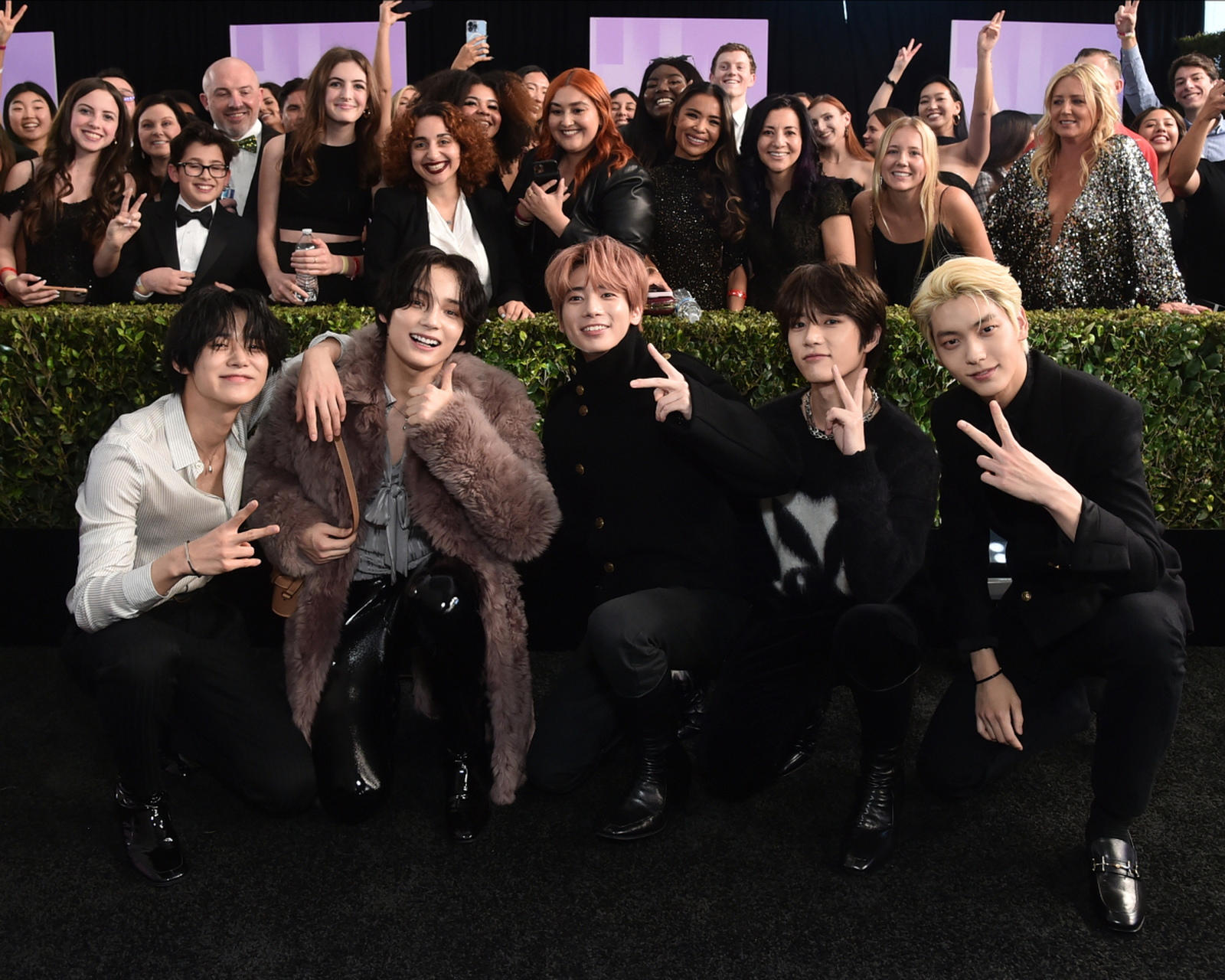 mama颁奖典礼exo,bts,blackpink,twice等