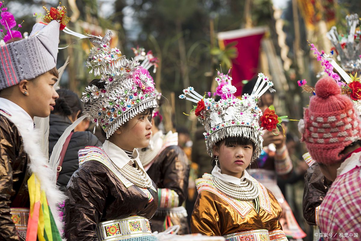 十姊妹民俗图片