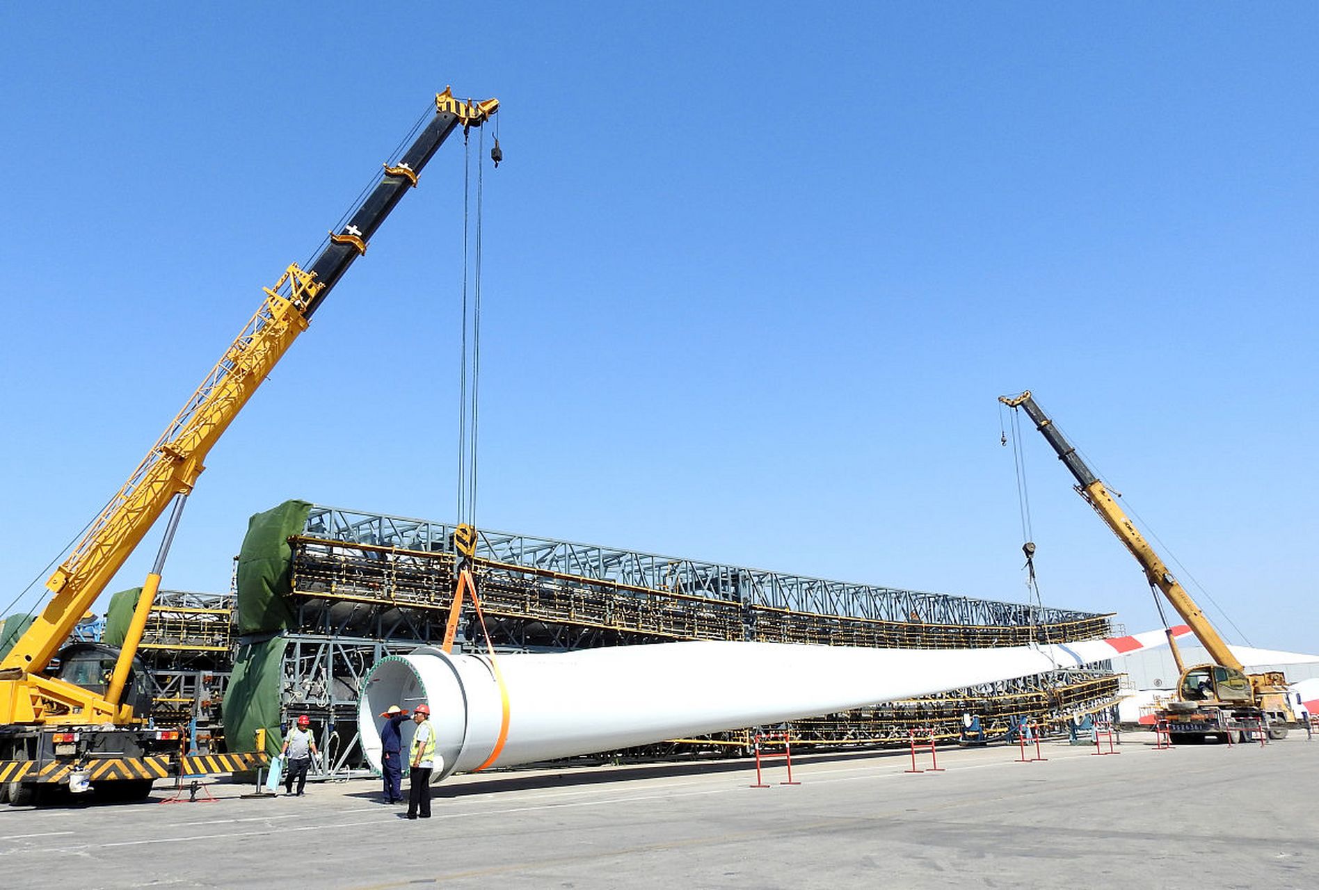 黑龙江哈尔滨风电塔筒运输费用是多少?