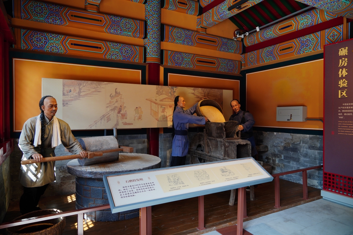 陕西·延安   延安洛川民俗博物馆,一处承载着陕北丰富民俗文化与