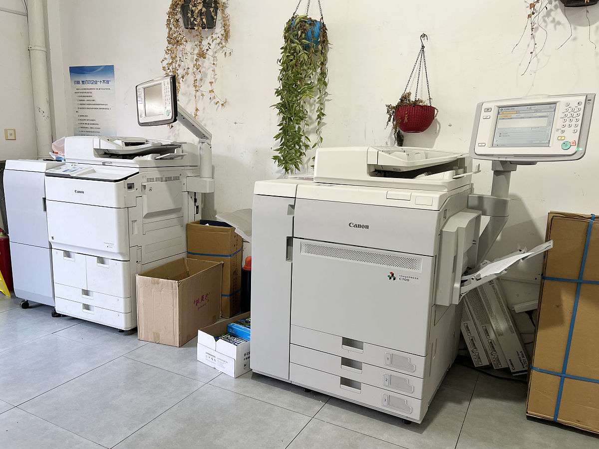 打印机租赁与互联共享同舞