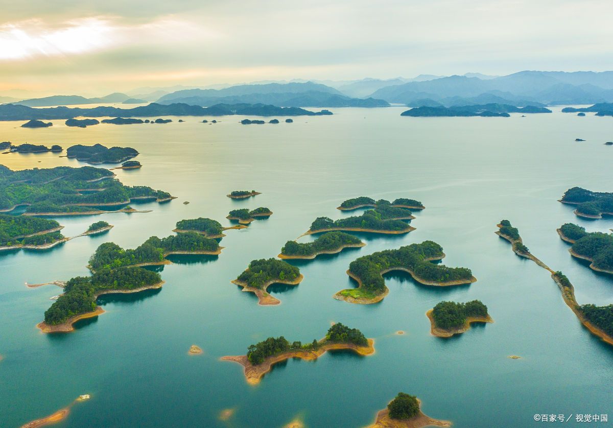 千岛湖五日游攻略:湖光山色间的诗意旅行  踏浪千岛湖,探寻碧波之上的