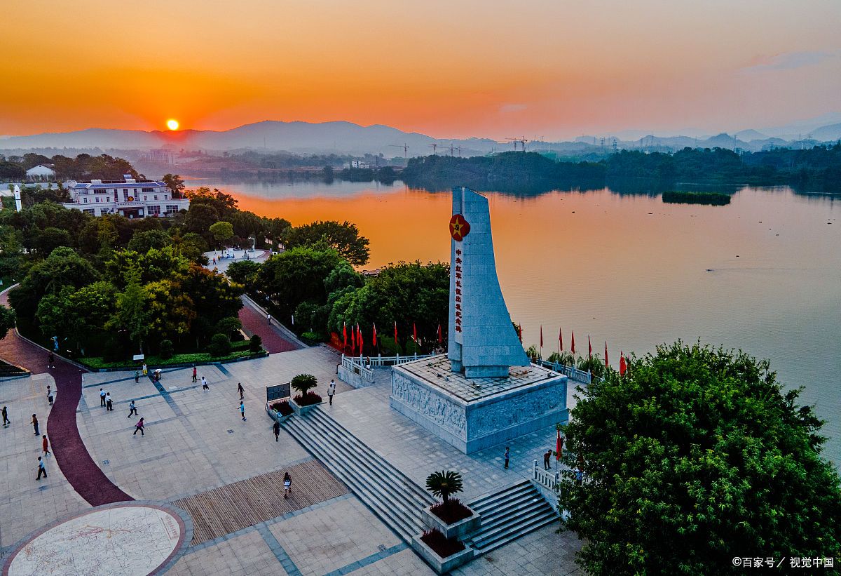 江西于都旅游景点大全图片