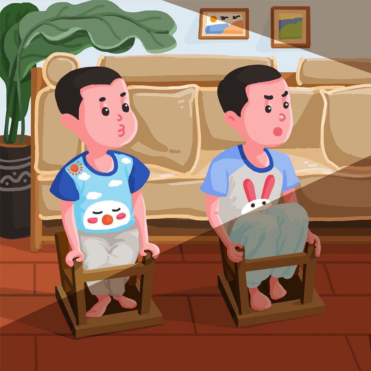 三个儿子的家庭,真的是太难了!