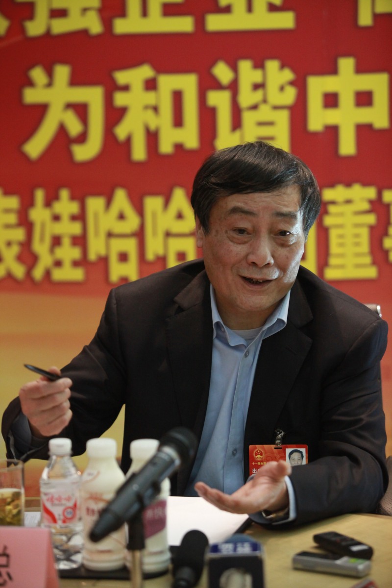 宗庆后都不敢认下这些孝子贤孙