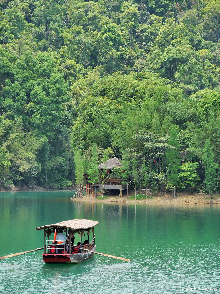 安阳小南海风景区介绍图片