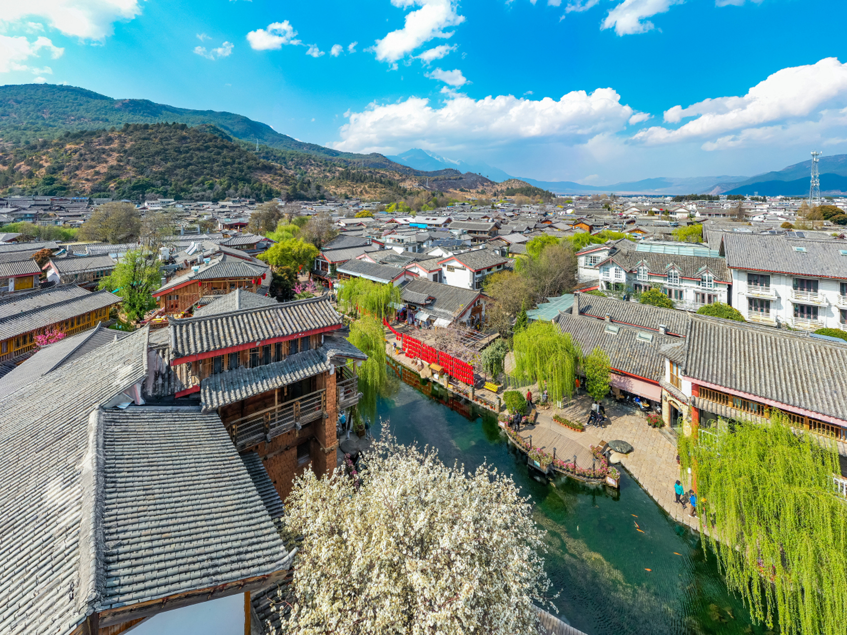 八月份旅游去哪里最好推荐城市(8月份适合去哪里旅游十大8月旅游最佳去处)