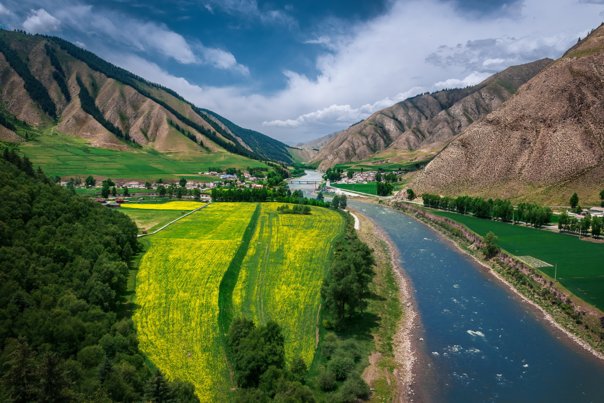 探寻遂宁之美:四川之行不容错过的绝美风景