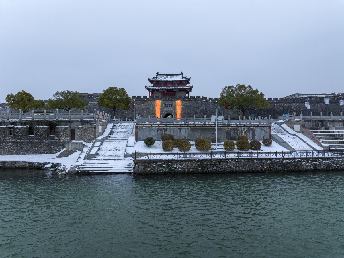 襄阳特色景点图片