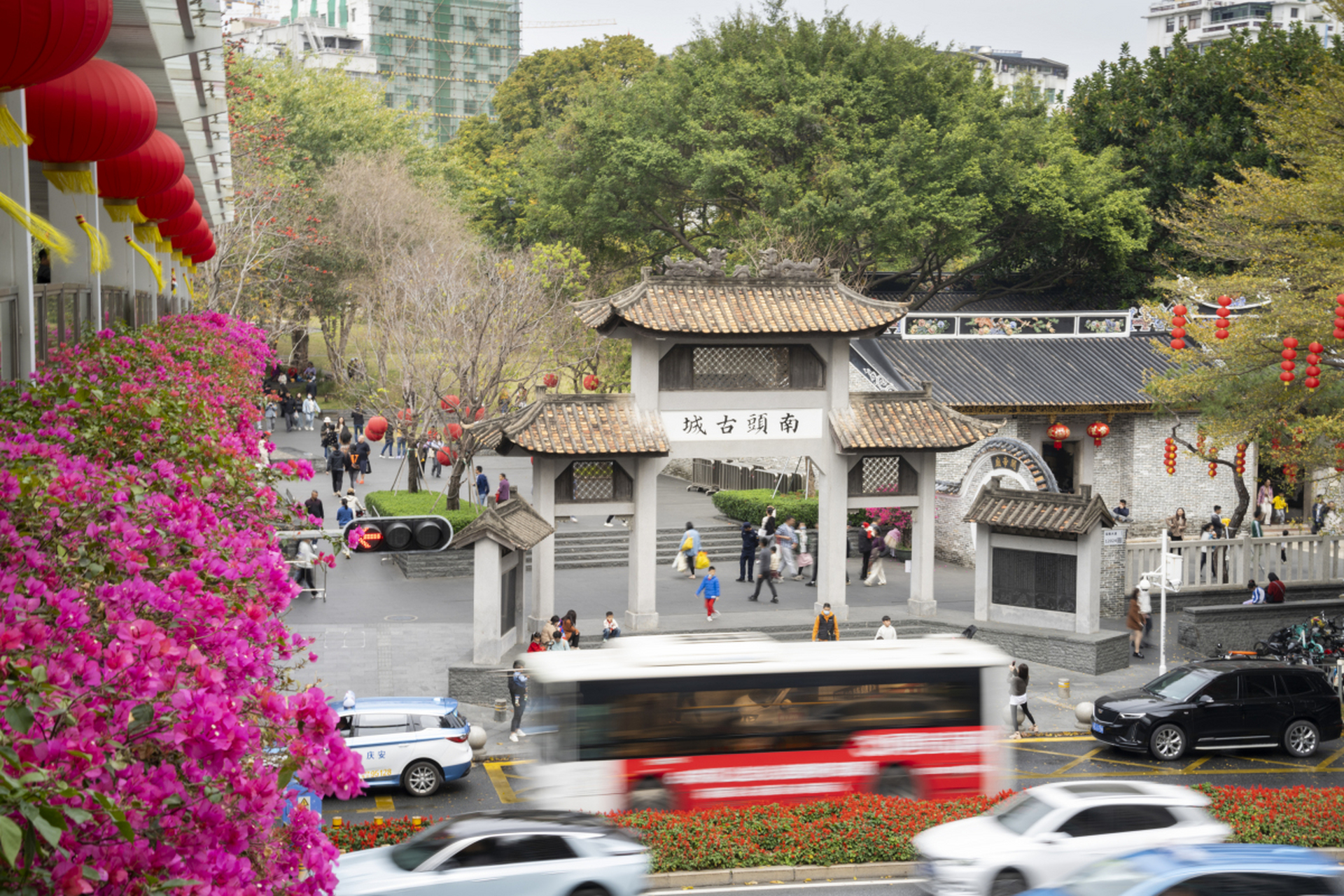 广东韶关珠玑巷:历史的回响,生活的韵味 你好,亲爱的读者,今天我要带