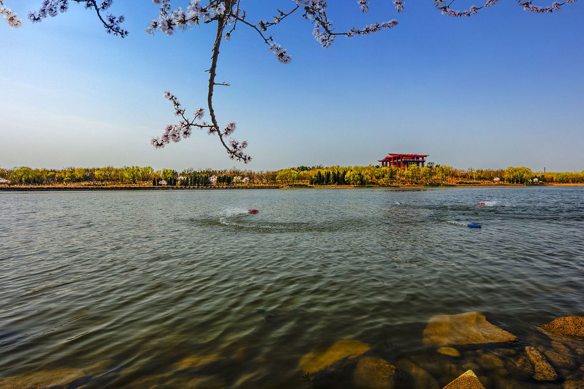 大荔周边的旅游景点图片