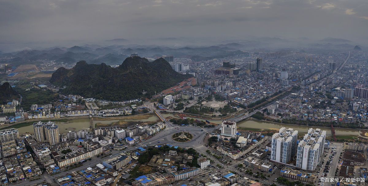 广西钦州灵山县