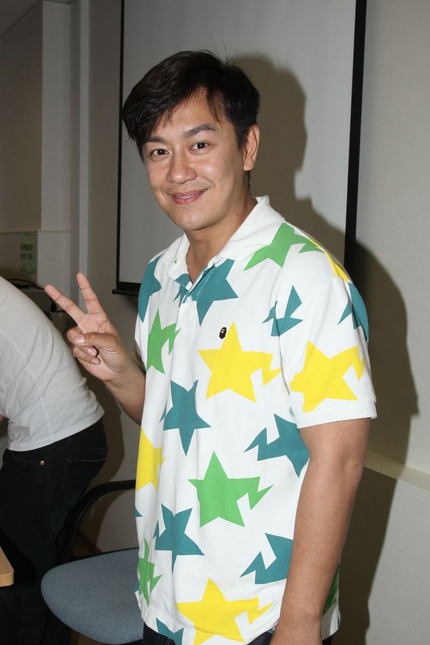陈浩民演技各方面都非常在线.