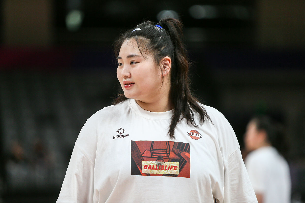 山西女篮喜迎"大宝贝"刘禹彤加盟!共创wcba新赛季辉煌