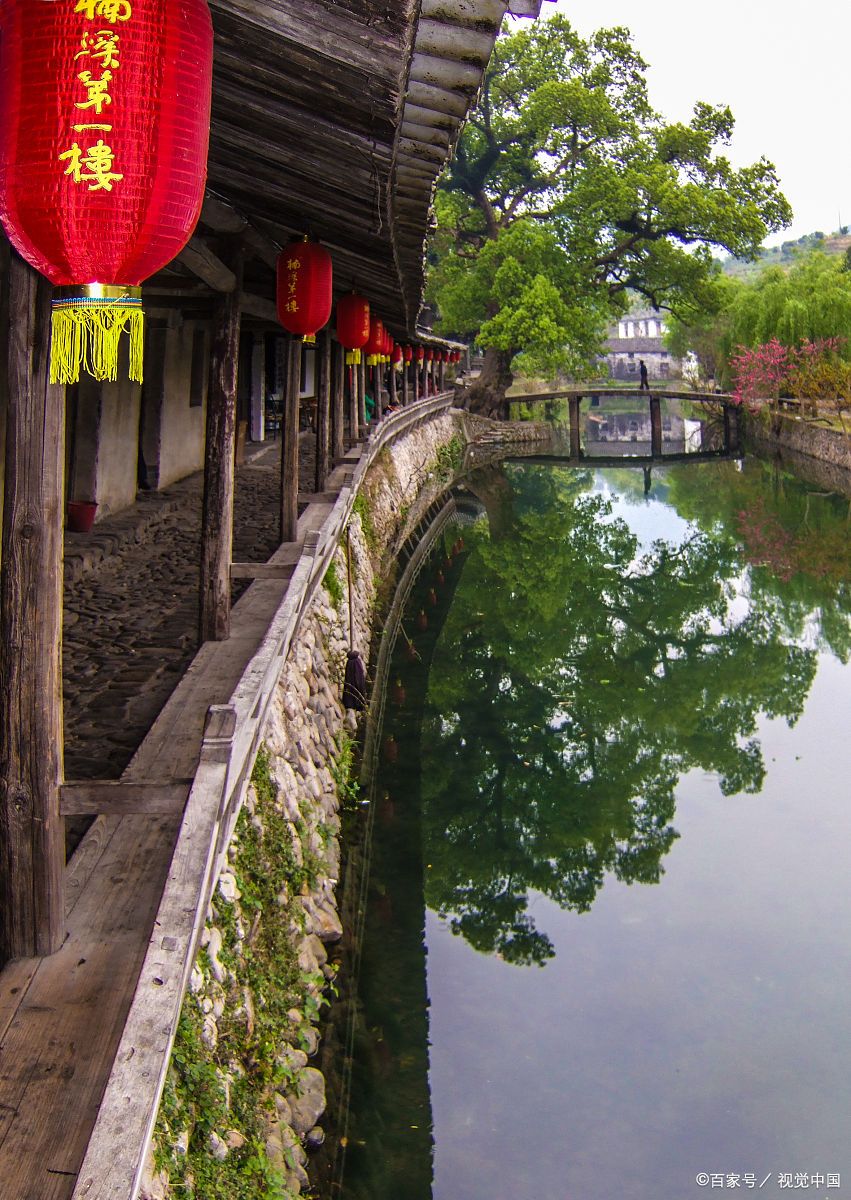 安徽铜陵大通古镇:历史长河中走出的璀璨明珠结构严谨,古朴素雅