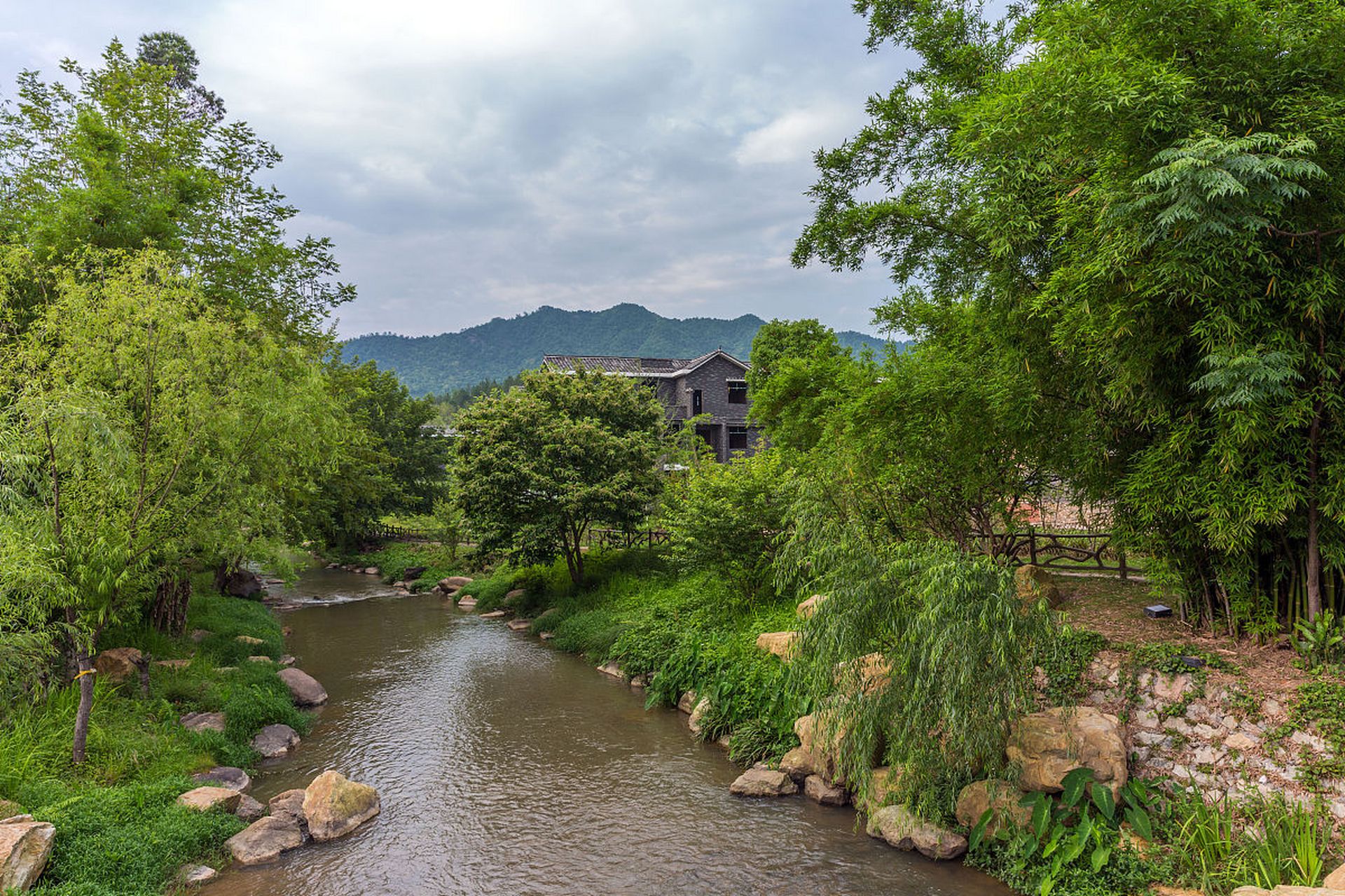 探秘千年龙井村,感受绝美西湖风光!
