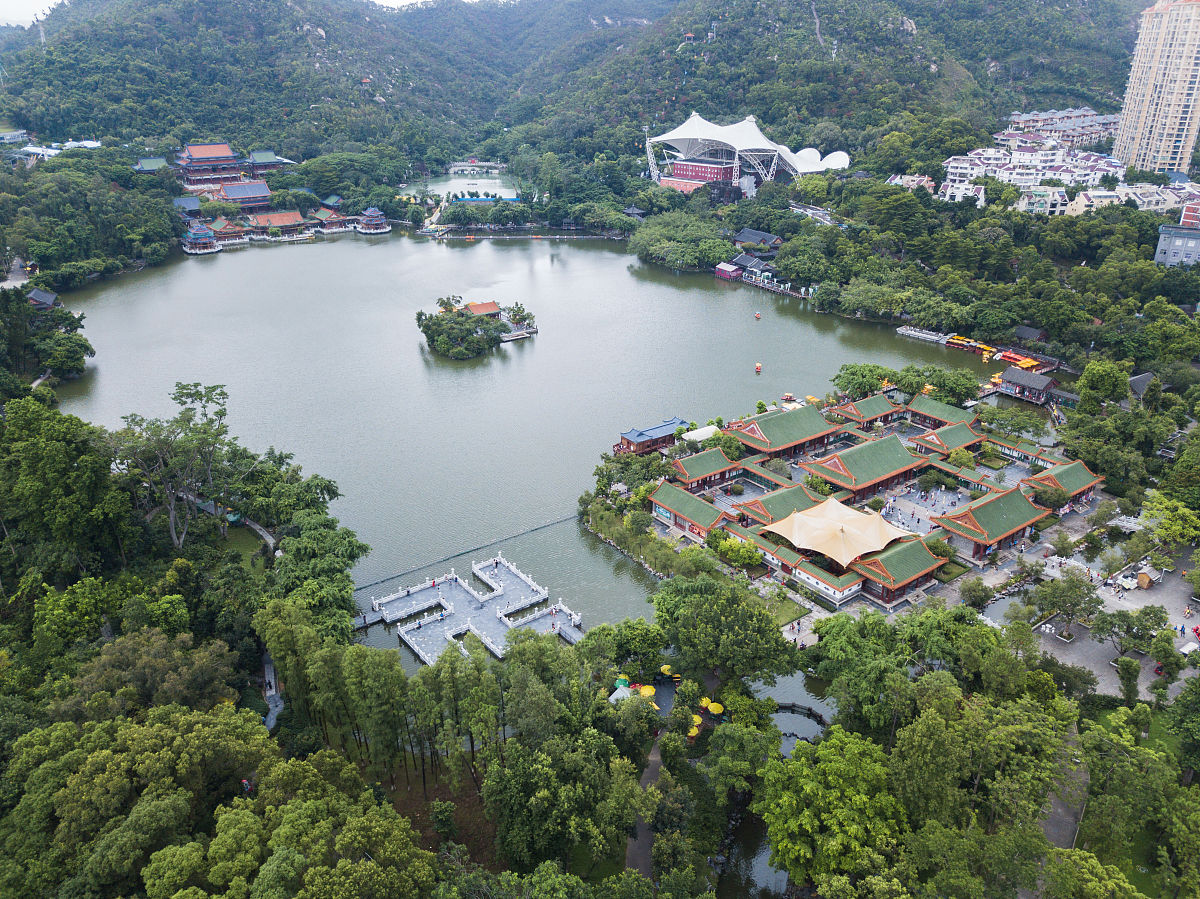 珠海大洋山图片